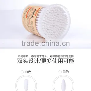L00010 2017 Best Hot Sell Cotton Swabs , Double-end Cotton Buds for Daily Use thumbnail-2