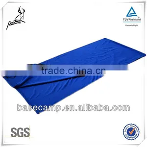 Luxury Polar Fleece Sleeping Bag thumbnail-6