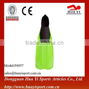 PVC Mixed Diving Equipment Scuba TPE Diving Fins for Sale thumbnail-1