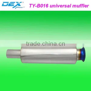 Racing Car Parts Universal Exhaust Muffler Tips Wholesale thumbnail-1