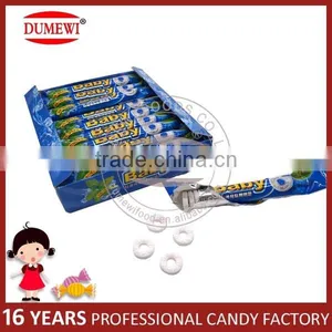 Mint Flavor Whistle Circle Pressed Candy Box Packing thumbnail-1