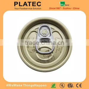 Cheap Tinplate Easy Open End thumbnail-2