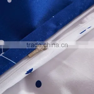 Cotton Feeling Fashion Bedding Set Bed Sheet Duvet Cover Set Bed Linens XZ thumbnail-6