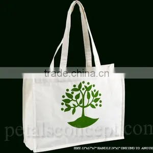 Cotton Promotional Bag thumbnail-1