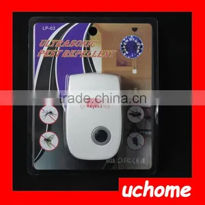 UCHOME Pest Repeller Ultrasonic, Mosquito Killer And Pest Repeller Equipment thumbnail-6