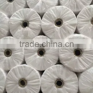 Non Woven Fabric Roll 100% PP Spunlace+PE 2 in 1 Woven Fabric FBRNWF009 thumbnail-5