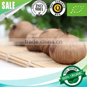 2016 Hot Sale Natural Green Food Fermented Black Garlic Single Bulb China thumbnail-2