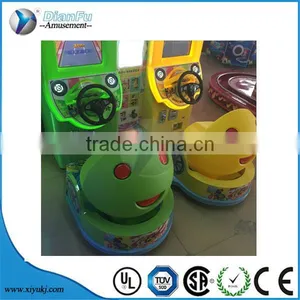 2016 New Game Machine Arcade Kids Racing Car Hot Sell Simulator Game Machine for Sale thumbnail-3