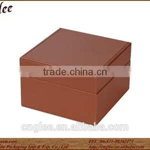 Hot Sale Single Watch Display Box/Wrist Watch Display Case thumbnail-3