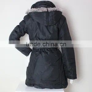 Jackets Women 2016 Winter Fashion Ladies Fur Winter Coats thumbnail-2