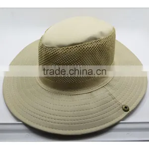 Factory Custom Commando Outdoor Camouflage Round Hats Camouflage Jungle Hat Breathable Mesh Hat thumbnail-3