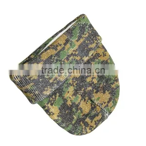 China Wholesale Acrylic Custom Cuff Pritted Knit Cap thumbnail-5