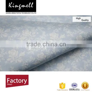 Custom Design 100% Cotton Fabric For Shirt Digital Printing thumbnail-1