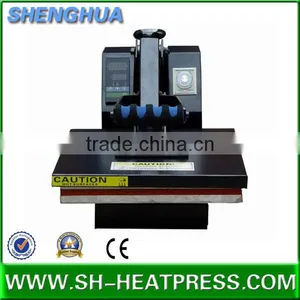Hot Sale High Pressure Manual Jeans Heat Press Machine thumbnail-4