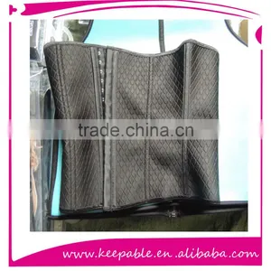 2016 Newly Produced Polyester 9 Bones Waist Trainer Diamand Waist Trainer Polyester thumbnail-1