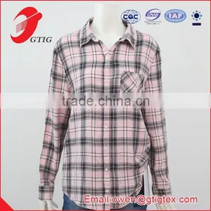 Yarn Dye Plaid Shirts thumbnail-2