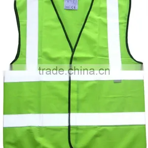 Autumn&Winter High Visibility Reflective Safety Vest SL0521 thumbnail-1