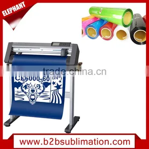 Flock and Flex Cutting Plotter Machine thumbnail-1