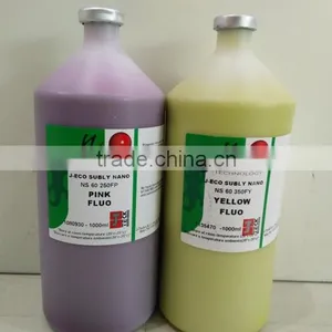 Factory Price Fluorescent Sublimation Ink thumbnail-4