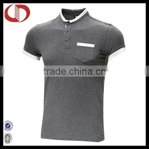 100% Cotton Mens Wear Polo Shirt thumbnail-1