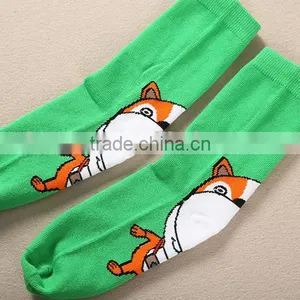 Cartoon Picture Cotton Children Socks thumbnail-5