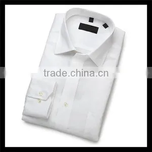 Retro Style Fashion White Long Sleeve t Shirt Printing Hong Kong for Promotion thumbnail-1