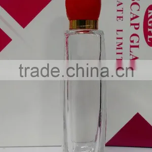 50ml Fancy Glass Perfume Bottles,Perfume Bottles With Cap and Pump thumbnail-5