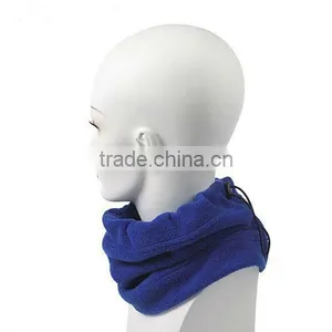 Polar Fleece Neck Warmer Hat thumbnail-5