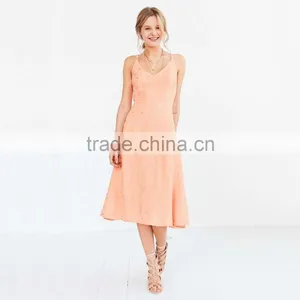 2016 Embroidered Maxi Dress Backless Dress thumbnail-1