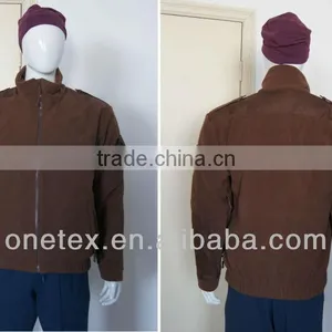 Men's Army Fleece Softshell Jacket thumbnail-1