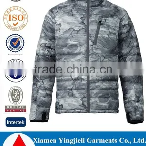 Yingjieli New Design Outdoor Ultra Light Men Down Parka For Winters 2016 thumbnail-3