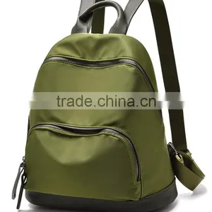 Zm35682a Korean Simple Women Foldable Travelling Hiking Backpack thumbnail-2
