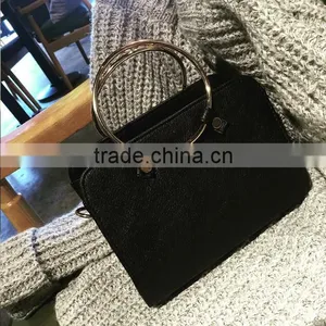 Zm50162b 2017 New Style Women Single Shoulder Bag Retro Fashion Lady Bags thumbnail-4