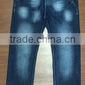 Washed Long Cool Boys Jeans thumbnail-1