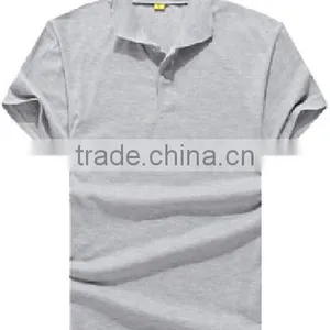 Factory Custom Polo Shirt Design Men Cheap Price Fashion Oem Men's Short Sleeve Cotton Plain White Polo t Shirt Manufacturer thumbnail-2
