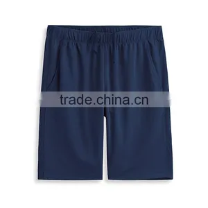 100% Polyester Custom Design Blank Wholesale Dry Fit Running Sport Mens Shorts thumbnail-5