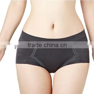 Seamless Lace Flower Slim Girdles and Body Shapers Women Underwear thumbnail-1