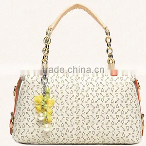 DY0068Z Fashional Ladies pu Bag Set 3pcs Bag Set thumbnail-2
