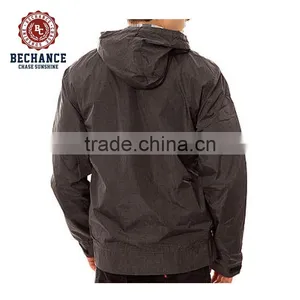 Hoodie Waterproof Windbreaker for Men thumbnail-2