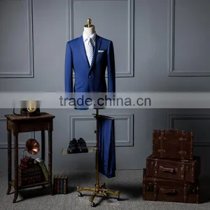 2016 Wholesale Factory Price Modern Suit For Men thumbnail-3