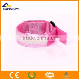 Promotion Safety LED Festival Wristband thumbnail-2