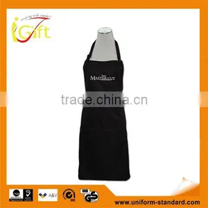 Wholesale High Qualtiy Cheap Cotton Rubber Apron thumbnail-1