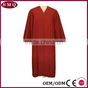 Catholic Vestment Wholesale Costume Pupular Red Choir Robe thumbnail-1