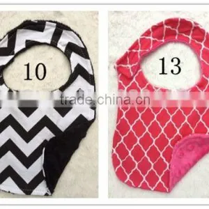 RANDOM DELIVERY ONLY PLS 2014 Hot Sale Cotton Baby Bib Infant Saliva Towels With Different Model Free Shipping thumbnail-2