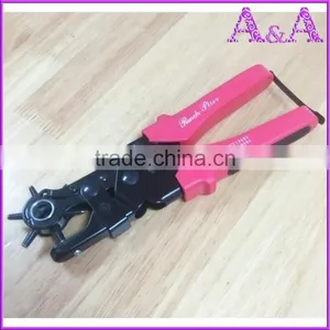 Factory Wholesale Steel Hole Punch Plier thumbnail-1