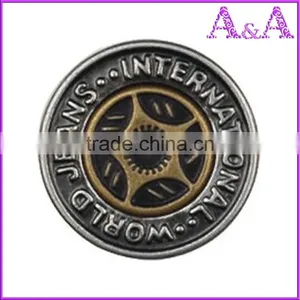 Customized Iron Denim Jeans Button,jeans Rivet Button thumbnail-5