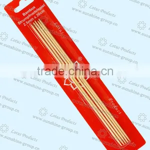 Bamboo Material Double Points Knitting Needles Sock Knitting Needle in Bilster Packing thumbnail-2