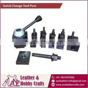Standard Design Quick Change Tool Post for Boring Tools thumbnail-1