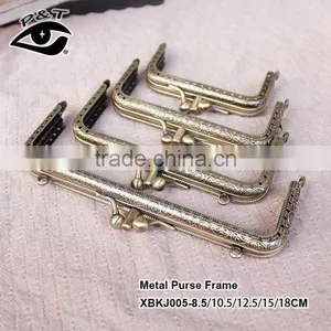Cheapest Fashion Ball Clasp Purse Frame Different Size Handbags Accessories thumbnail-4