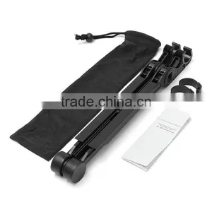 Ergonomic Height Adjustable Portable Folding Laptop Ipad Stand in Bed Laptop Stand thumbnail-4